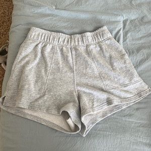Sweat shorts from Aerie. Size small.